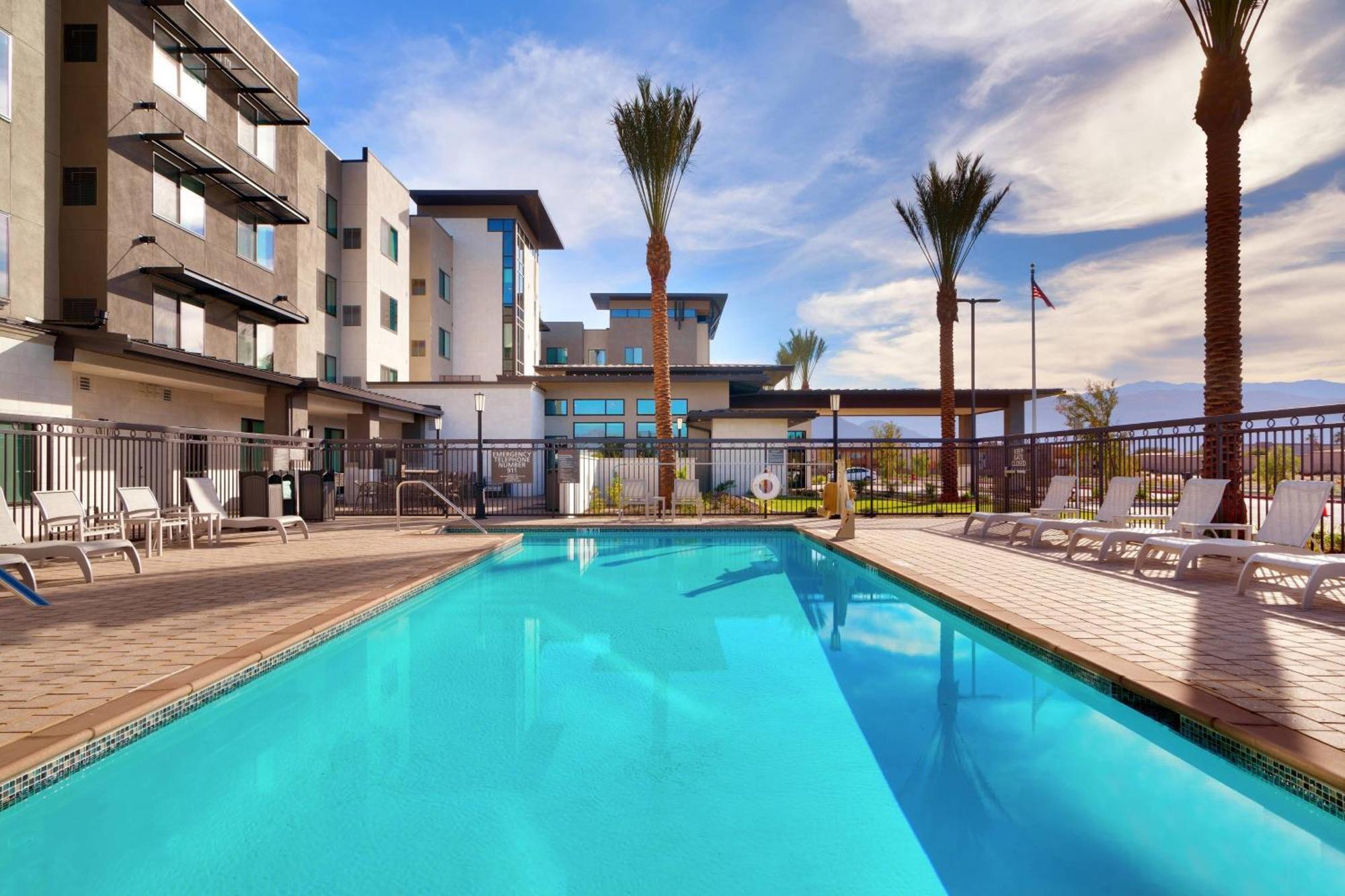 Residence Inn By Marriott La Quinta Luaran gambar