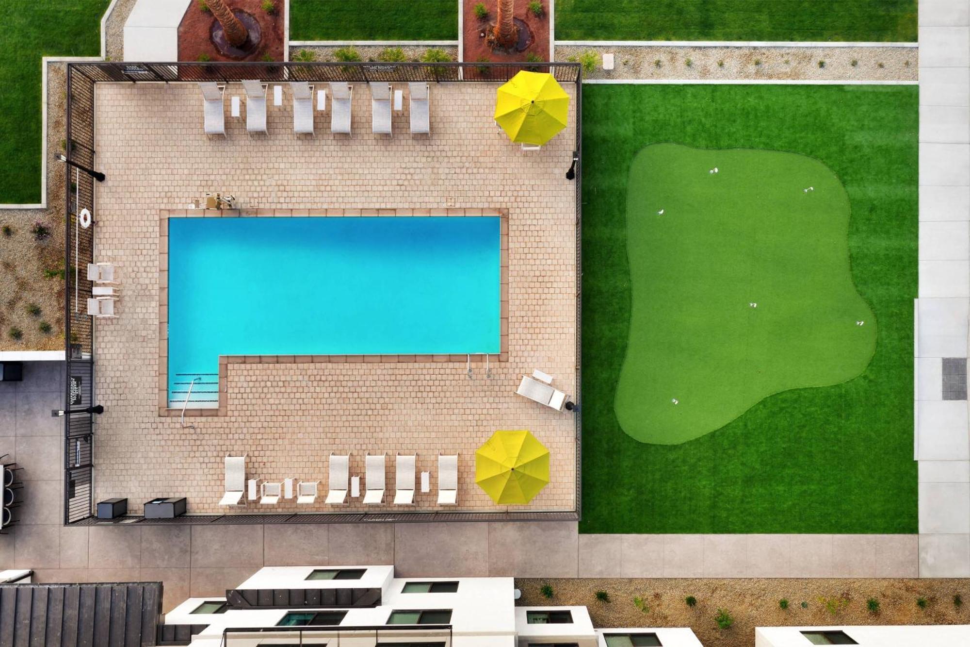 Residence Inn By Marriott La Quinta Luaran gambar
