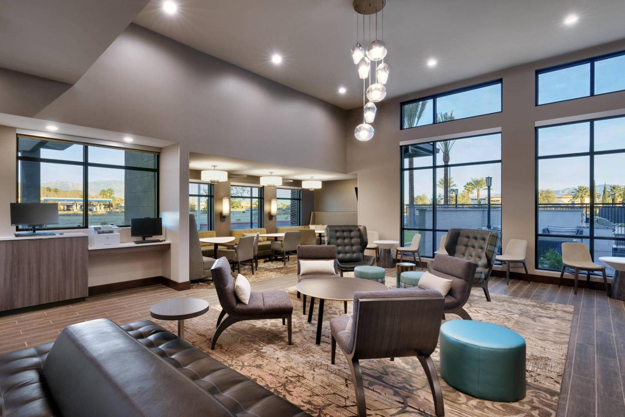 Residence Inn By Marriott La Quinta Luaran gambar