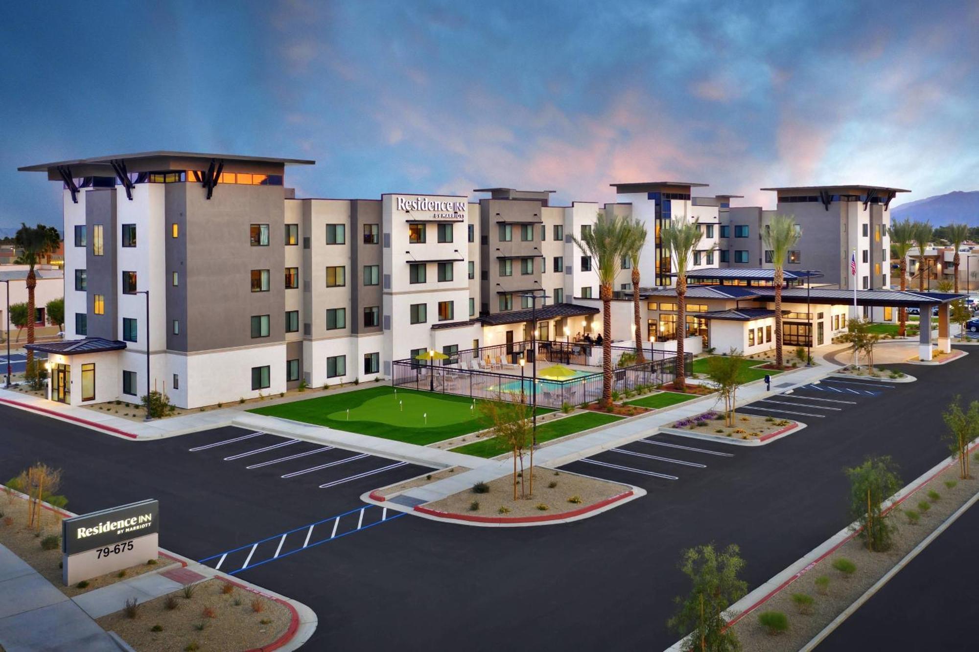 Residence Inn By Marriott La Quinta Luaran gambar